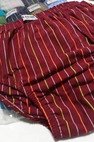 تصویر زیرپوش مردانه (پک5 عددی) 