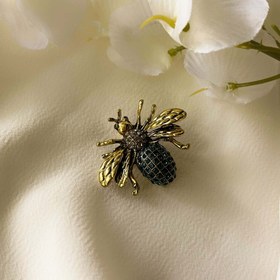 تصویر گل سینه طرح 69 