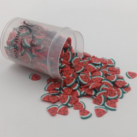 تصویر فیمو چیپسی هنرستون مدل هندوانه 