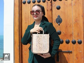 تصویر کیف مجلسی پردیس ماری 