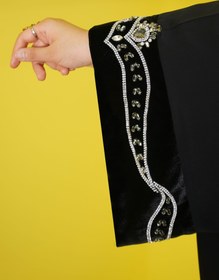 تصویر چادر یاسمین روژان 