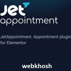 تصویر افزونه JetAppointments 