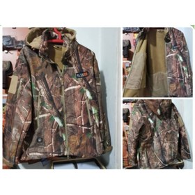 تصویر کاپشن پلار 5.11 