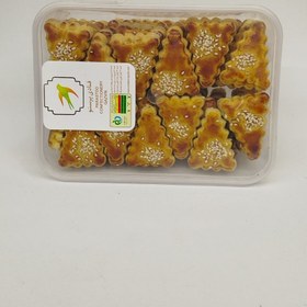 تصویر نان چای قزوین 