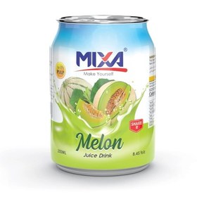 تصویر نوشیدنی کوکتل میوه میکسا 250 ml juice Drink