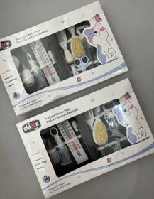 تصویر ست مانیکور کودک ۱۵ تیکه چیکو 