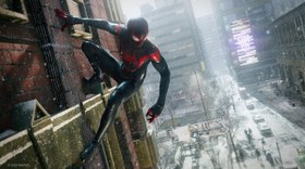 تصویر بازی Marvel’s Spider-Man: Miles Morales برای PC - گیم بازار 