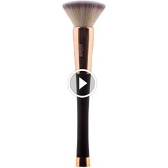 تصویر براش مسطح فونداسیون CG16F میچانو Michano Flat Foundation Brush CG16F