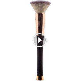 تصویر براش مسطح فونداسیون CG16F میچانو Michano Flat Foundation Brush CG16F