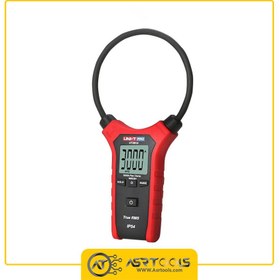 تصویر آمپرمتر فلکسی 3000 آمپر AC یونیتی مدل UNI-T UT281A clamp meter