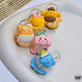 تصویر کلیپس وارداتی عروسکی - 3 