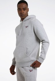 تصویر سویشرت راسته مردانه | ریباک Reebok RBK ARNAMO HOODIE SWEAT 