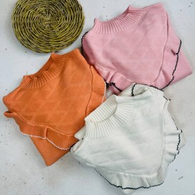 تصویر بافت جلو چین 