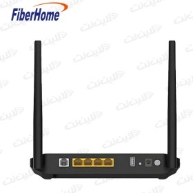 تصویر مودم فیبر نوری دوباند فایبرهوم مدل Fiber home HG6143D Fiber home HG6143D dual band optical fiber modem