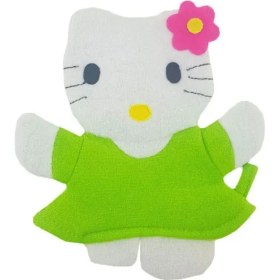 تصویر ليف حمام عروسکی كيتی Bath Sheet code:SV11-1