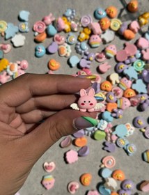 تصویر استیکر سه بعدی 