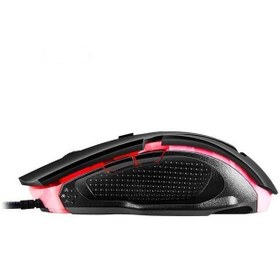 تصویر موس گیمینگ سیم دار ONE MAX مدل OM-G9 ONEMAX OM-G9 Gaming Mouse