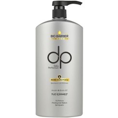 تصویر شامپو تثبیت کننده رنگ مو دی پی Bio-Barrier dp Bio-Barrier Shampoo Colour Protect