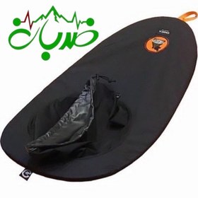 تصویر کاور ضد آب کایاک آب های خروشان مدل کرودی برند اروئیکا Spray Decks for Kayaks