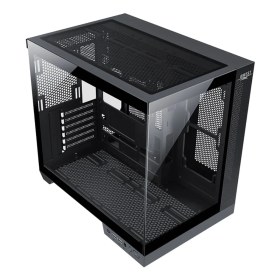 تصویر کیس کامپیوتر اوست GT-AQ12-MB Mid Tower مشکی Awest GT-AQ12-MB Mid Tower Black Computer Case