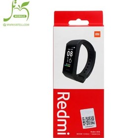 تصویر ساعت هوشمند شیائومی مدل Redmi Band HMSH01GE Xiaomi HMSH01GE Redmi Smart Band