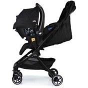 تصویر کالسکه و کریر جویی مدل پکت پرو joie pact pro 