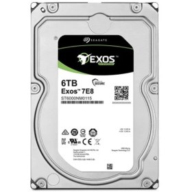 تصویر هارد اینترنال سیگیت مدل EXOS ST6000NM0115 6TB 