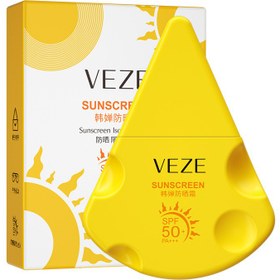 تصویر ضد آفتاب چیز کیک وزه 