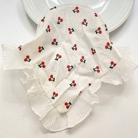 تصویر تل اسکارفی گیلاسس 