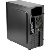 تصویر کیس کامپیوتر گرین مدل AVA AVA Mid-Tower Case