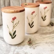 تصویر پاسماوری سرامیکی طرح صورا 