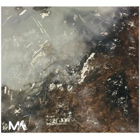 تصویر بکدراپ چوبی M5 - ۶۰*۶۰ backdrop code M5