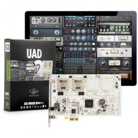 تصویر پردازشگر صوتی Universal Audio UAD2 Duo Flexi 