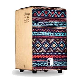 تصویر کاخن فیدا مدل اینفینیتی 08 Fida Cajon Infinity Fida Cajon Infinity