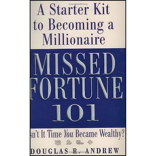 خرید و قیمت کتاب زبان اصلی Missed Fortune اثر Douglas R Andrew | ترب