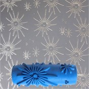 تصویر غلطک طرح دار 6 اینچی(15سانتی) کد98 Y 