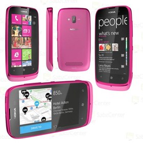 تصویر Nokia Lumia 520 ا Nokia Lumia 520 8GB/512 MB Nokia Lumia 520 8GB/512 MB