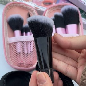 تصویر ست براش کیفی 10 عددی تیک تاکی 