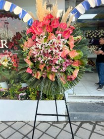 تصویر تاج گل جشن taggol