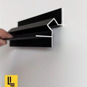 تصویر پروفیل چفت کناف عمیق با قابلیت نورپردازی 