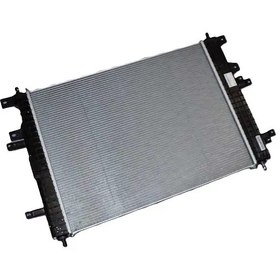 تصویر رادیاتور آب ام وی ام X22 شرکتی 