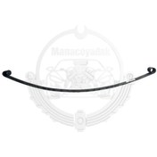 تصویر شاه فنر عقب مزدا 1600 