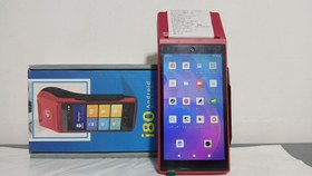 تصویر کشیر رمز اول cashier i80