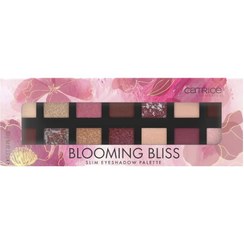 تصویر پالت سایه 14رنگ کاتریس مدل BLOOMING BLISS 
