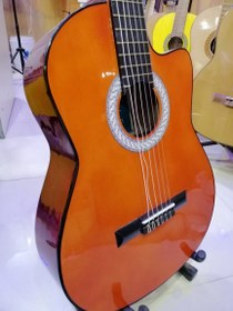 تصویر گیتار تیامو پلاس 