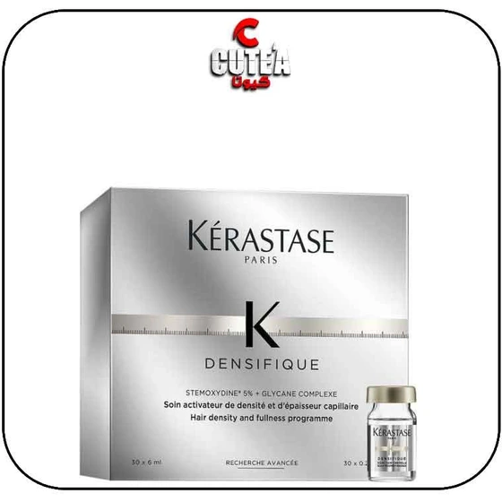 خرید و قیمت آمپول مو کراستاس kerastase تقویت و پرپشت کننده موهای ضعیف ...