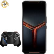 تصویر گوشی ایسوس ROG Phone II ظرفیت ۵۱۲ گیگابایت با ۱۲ گیگابایت رم دو سیم کارت 