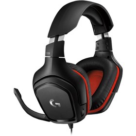 تصویر هدست گیمینگ لاجیتک مدل G331 - مشکی Logitech G331 Gaming Headset