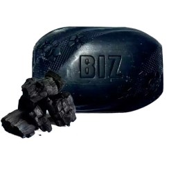 تصویر صابون کربن سیاه دکتر بیز 3 عددی Dr.Biz Black Carbon Soap 3 pcs