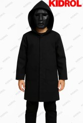 تصویر لباس فرانت من رئیس اسکویید گیم 